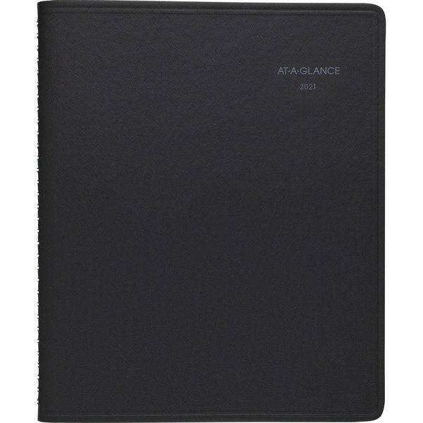 At-A-Glance Planner, Wkly/Mnth, Qcknotes AAG760105
